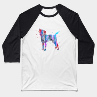 Border Terrier Baseball T-Shirt